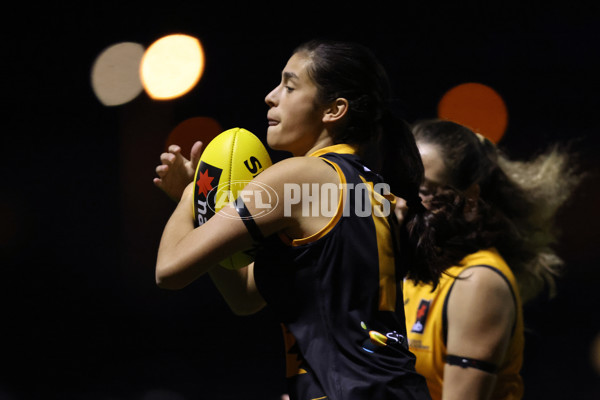 AFLW 2021 U17 Girls Championships - WA Gold v WA Black - 854755