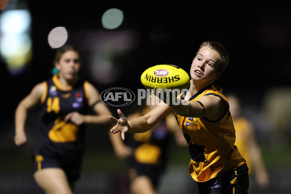 AFLW 2021 U17 Girls Championships - WA Gold v WA Black - 854753