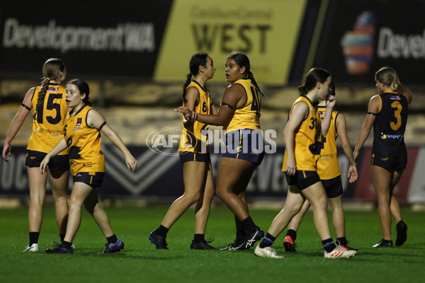 AFLW 2021 U17 Girls Championships - WA Gold v WA Black - 854766