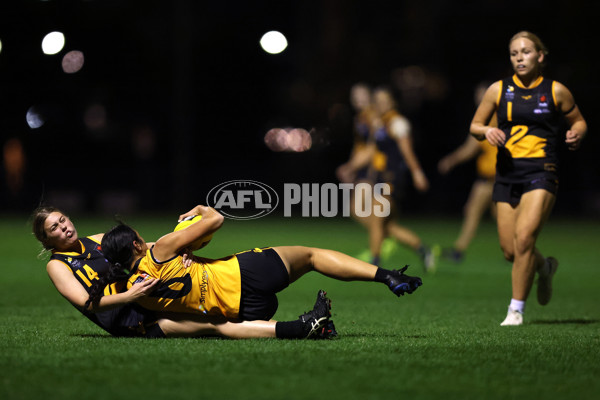 AFLW 2021 U17 Girls Championships - WA Gold v WA Black - 854764