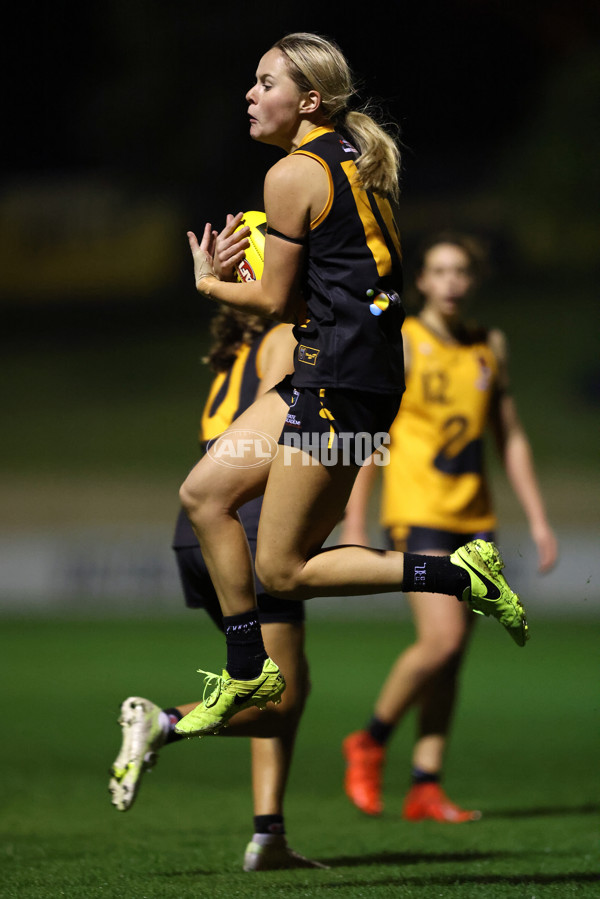 AFLW 2021 U17 Girls Championships - WA Gold v WA Black - 854776