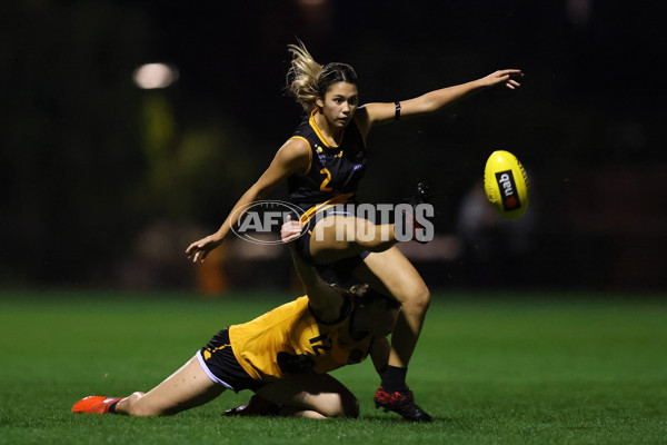 AFLW 2021 U17 Girls Championships - WA Gold v WA Black - 854777