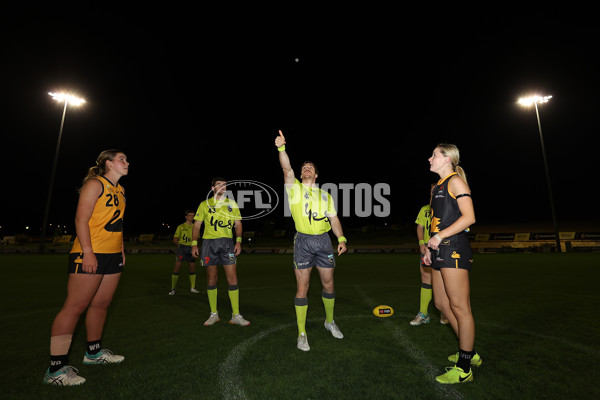 AFLW 2021 U17 Girls Championships - WA Gold v WA Black - 854785