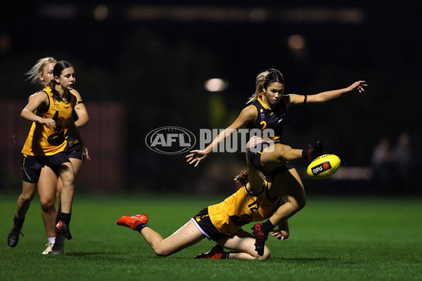 AFLW 2021 U17 Girls Championships - WA Gold v WA Black - 854778