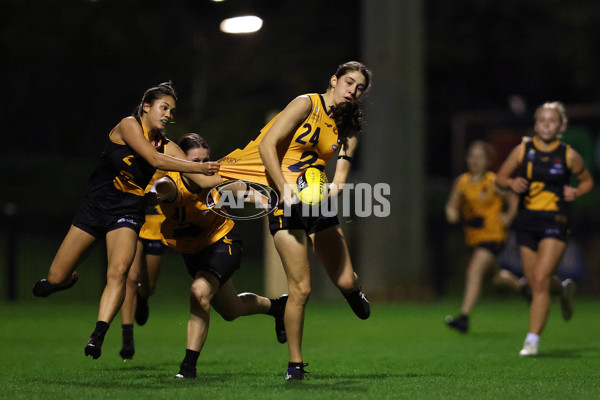 AFLW 2021 U17 Girls Championships - WA Gold v WA Black - 854794