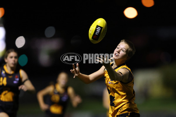 AFLW 2021 U17 Girls Championships - WA Gold v WA Black - 854750