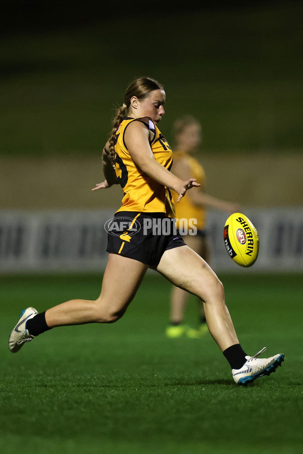 AFLW 2021 U17 Girls Championships - WA Gold v WA Black - 854748