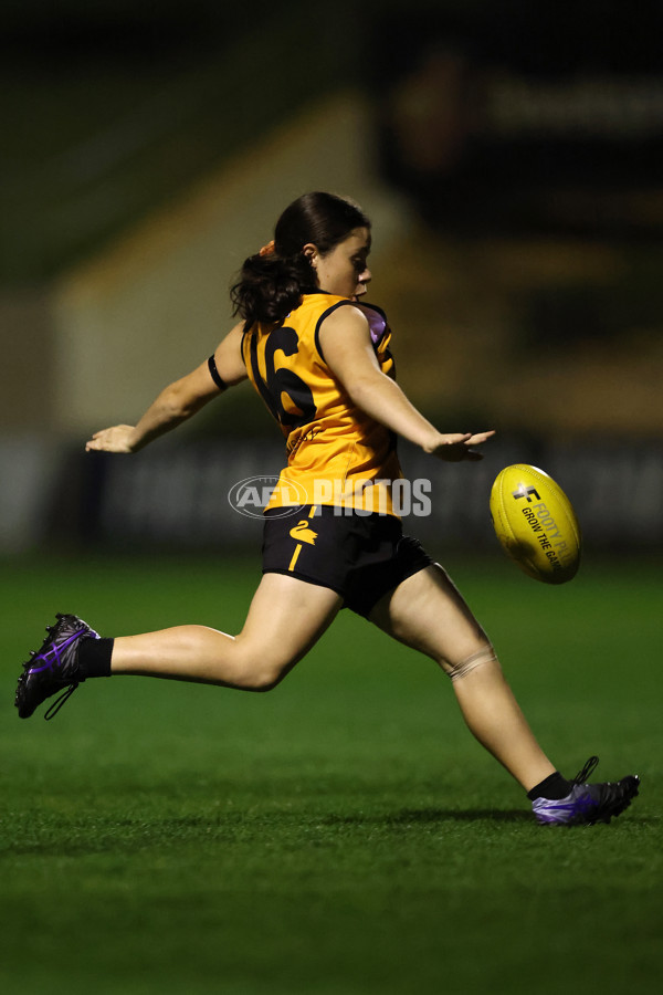 AFLW 2021 U17 Girls Championships - WA Gold v WA Black - 854760