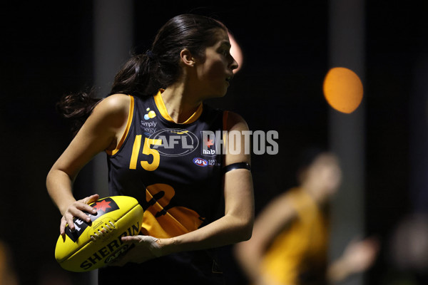 AFLW 2021 U17 Girls Championships - WA Gold v WA Black - 854758