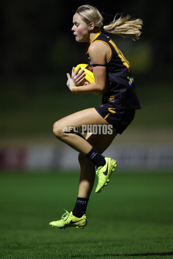 AFLW 2021 U17 Girls Championships - WA Gold v WA Black - 854789