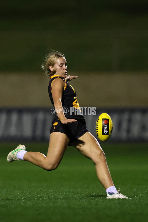 AFLW 2021 U17 Girls Championships - WA Gold v WA Black - 854797