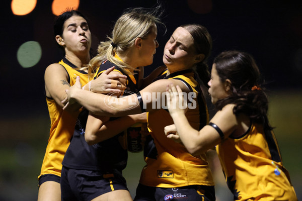 AFLW 2021 U17 Girls Championships - WA Gold v WA Black - 854790