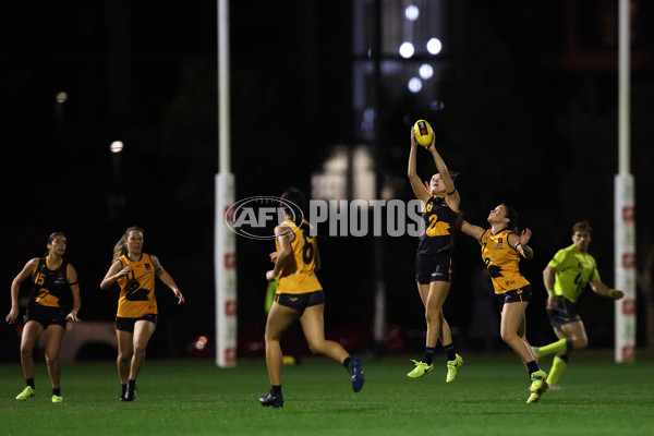 AFLW 2021 U17 Girls Championships - WA Gold v WA Black - 854796