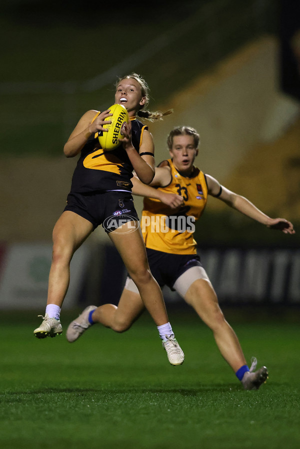 AFLW 2021 U17 Girls Championships - WA Gold v WA Black - 854798