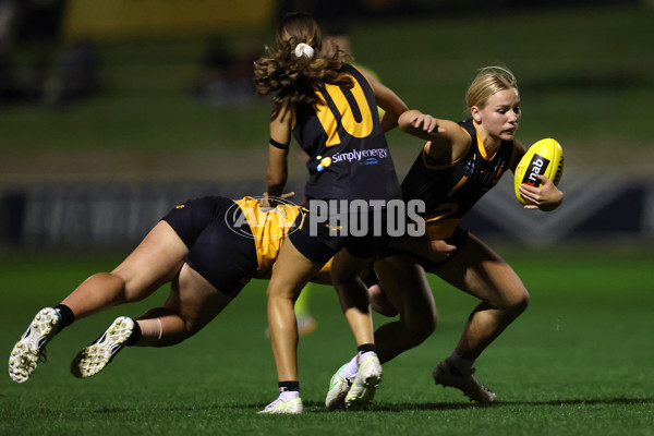 AFLW 2021 U17 Girls Championships - WA Gold v WA Black - 854807