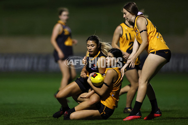 AFLW 2021 U17 Girls Championships - WA Gold v WA Black - 854810