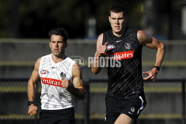 AFL 2021 Training - Collingwood 030621 - 854855