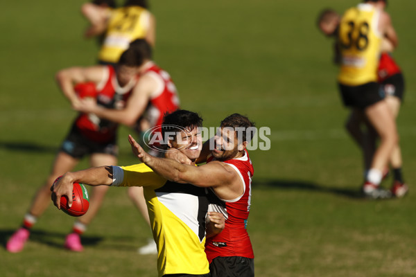 AFL 2021 Training - St Kilda 030621 - 854956