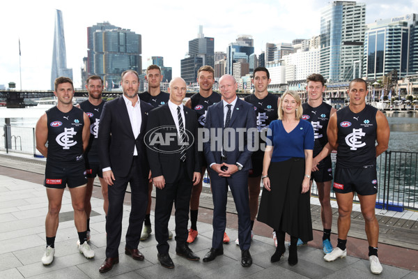 AFL 2021 Media - Carlton Media Opportunity 040621 - 854985