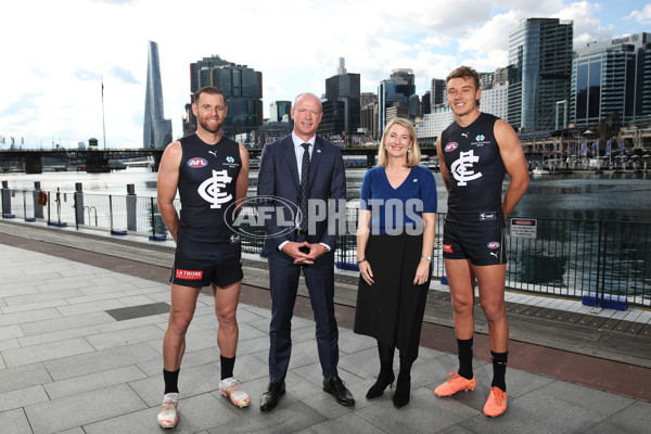 AFL 2021 Media - Carlton Media Opportunity 040621 - 854998