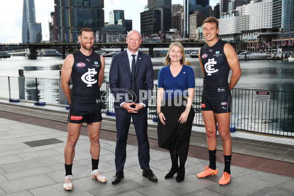 AFL 2021 Media - Carlton Media Opportunity 040621 - 854997