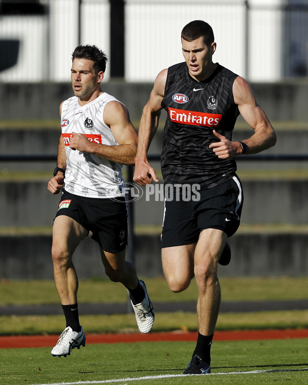 AFL 2021 Training - Collingwood 030621 - 854854