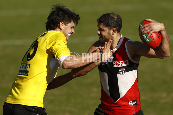 AFL 2021 Training - St Kilda 030621 - 854951