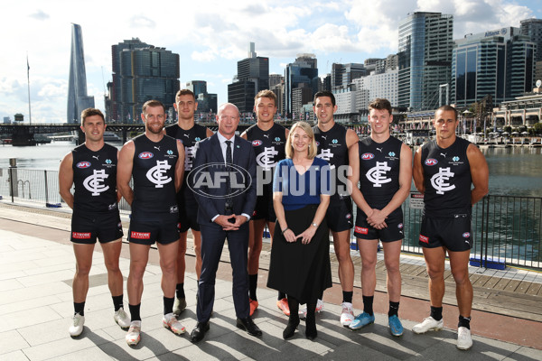 AFL 2021 Media - Carlton Media Opportunity 040621 - 854987