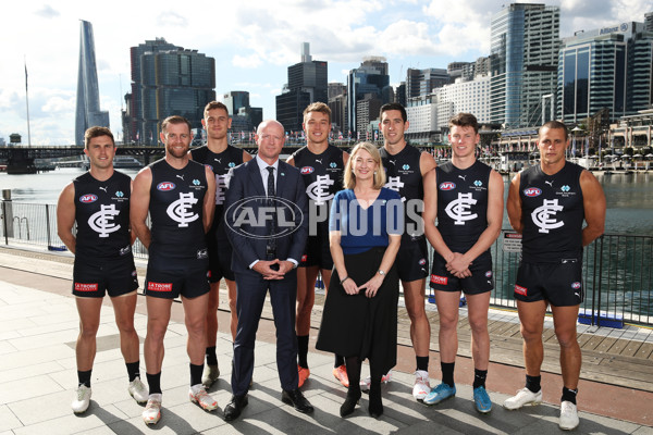 AFL 2021 Media - Carlton Media Opportunity 040621 - 854986