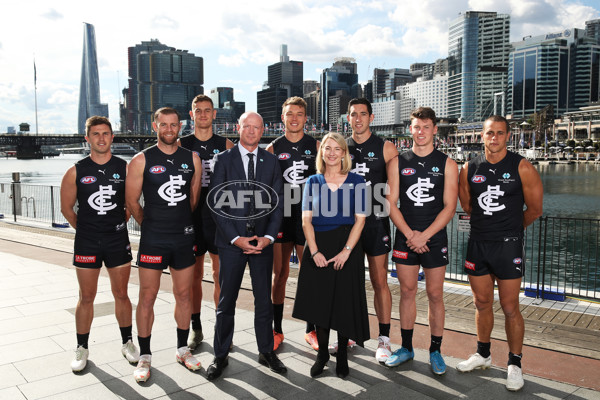 AFL 2021 Media - Carlton Media Opportunity 040621 - 854988