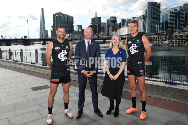 AFL 2021 Media - Carlton Media Opportunity 040621 - 854994