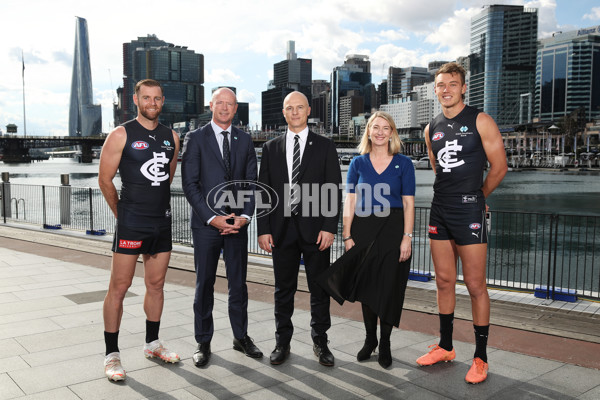 AFL 2021 Media - Carlton Media Opportunity 040621 - 854999