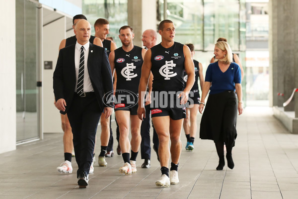 AFL 2021 Media - Carlton Media Opportunity 040621 - 855037