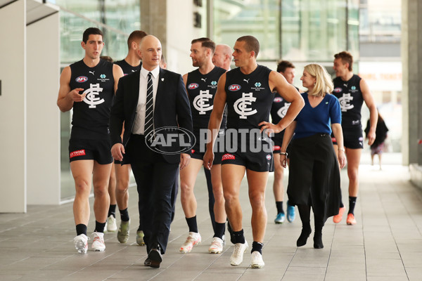 AFL 2021 Media - Carlton Media Opportunity 040621 - 855036