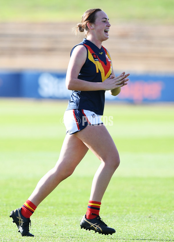 AFLW 2021 U17 Girls Championships SA Yellow v SA Blue - 855505