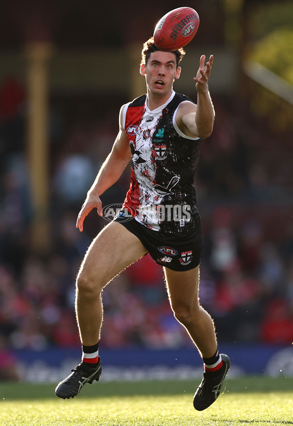 AFL 2021 Round 12 - Sydney v St Kilda - 855592