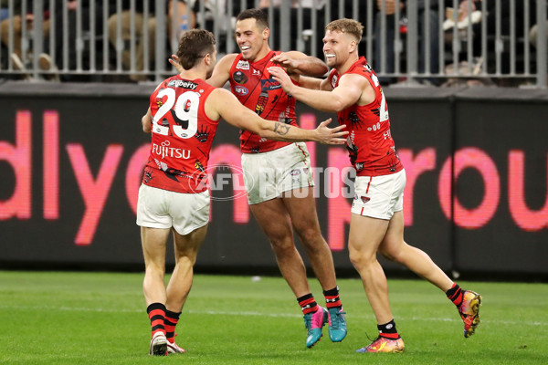 AFL 2021 Round 12 - Essendon v Richmond - 856082