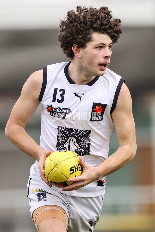 NAB League Boys 2021 - GWV Rebels v Geelong - 856326