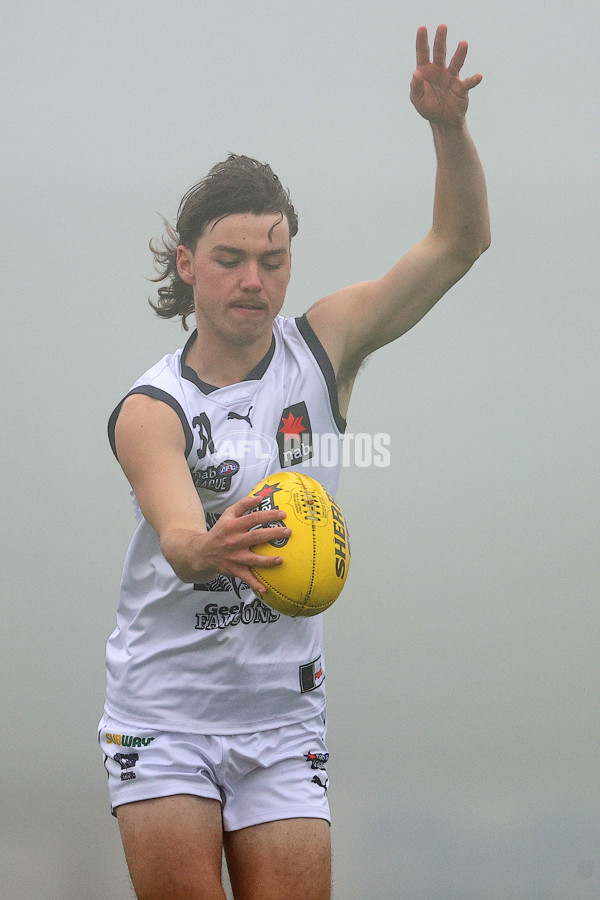 NAB League Boys 2021 - GWV Rebels v Geelong - 856331
