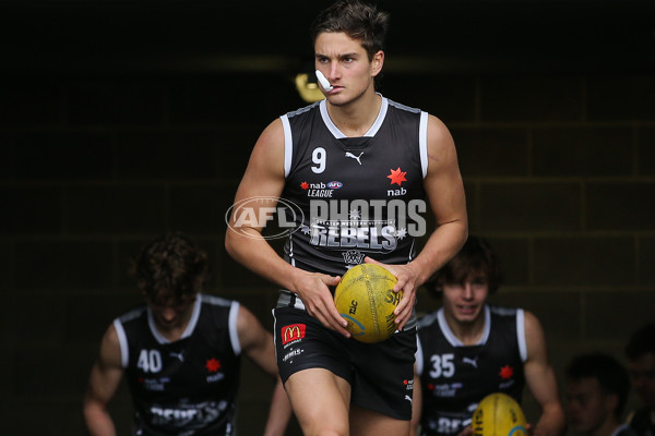 NAB League Boys 2021 - GWV Rebels v Geelong - 856353