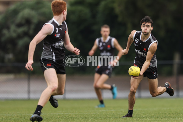 NAB League Boys 2021 - GWV Rebels v Geelong - 856346