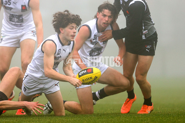 NAB League Boys 2021 - GWV Rebels v Geelong - 856319