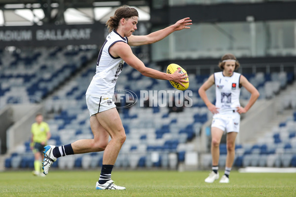NAB League Boys 2021 - GWV Rebels v Geelong - 856348
