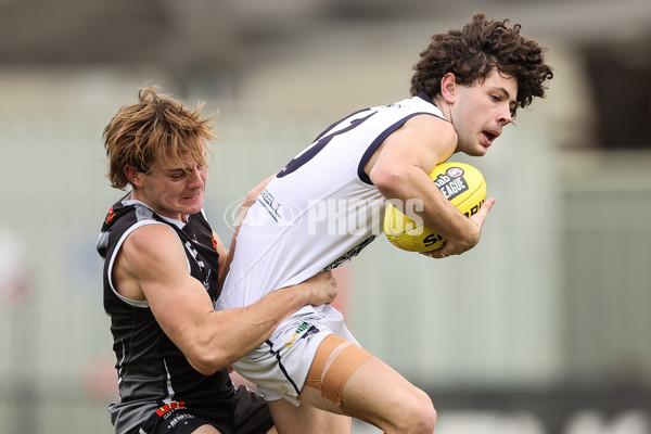 NAB League Boys 2021 - GWV Rebels v Geelong - 856365