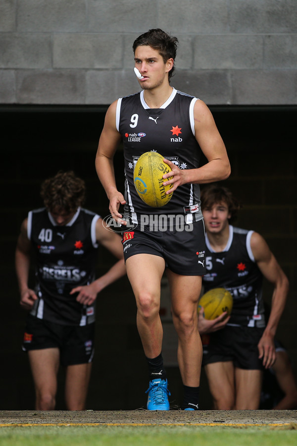 NAB League Boys 2021 - GWV Rebels v Geelong - 856398