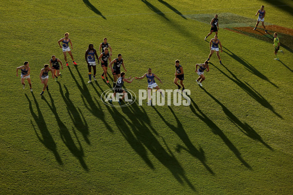 AFL 2021 Round 12 - Carlton v West Coast - 856418