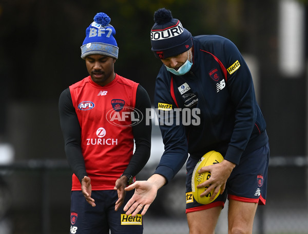 AFL 2021 Training - Melbourne 080621 - 857045