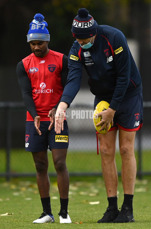 AFL 2021 Training - Melbourne 080621 - 857050