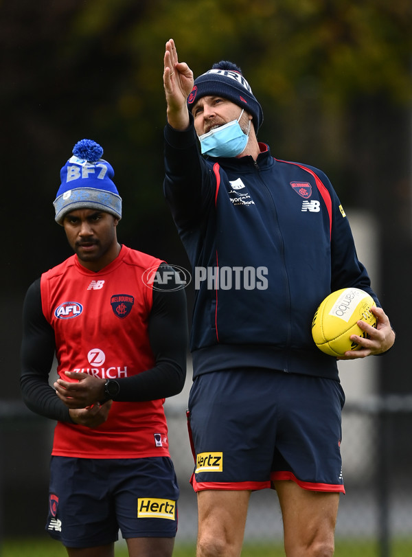 AFL 2021 Training - Melbourne 080621 - 857098