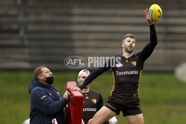 AFL 2021 Training - Hawthorn 080621 - 857031